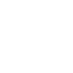 COVID Pre-Cautions